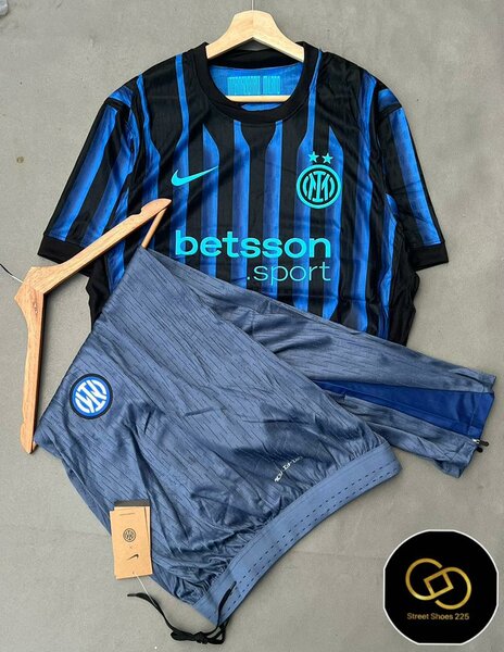 Maillots de football