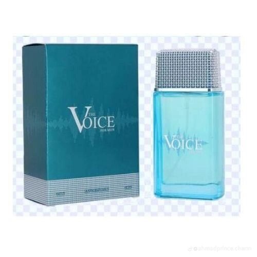 Parfum Homme The Voice
