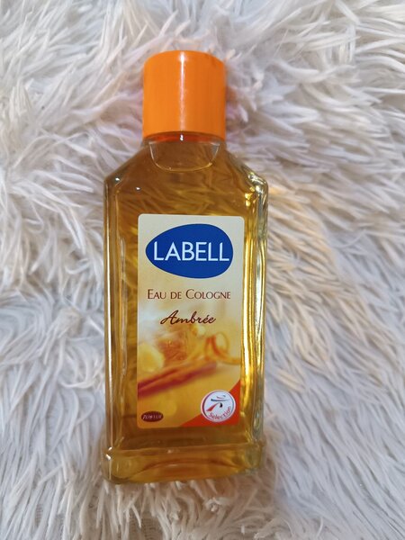 Eau de Cologne Labell Ambrée