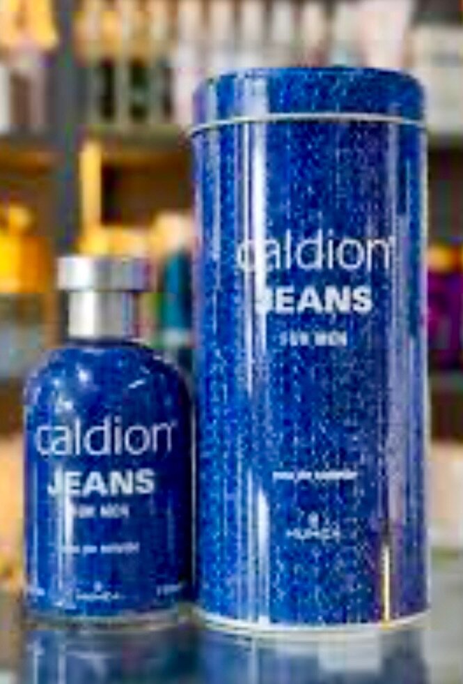 Caldion Jeans Eau de Toilette
