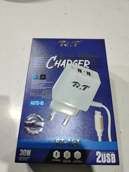 Rt-181 charger