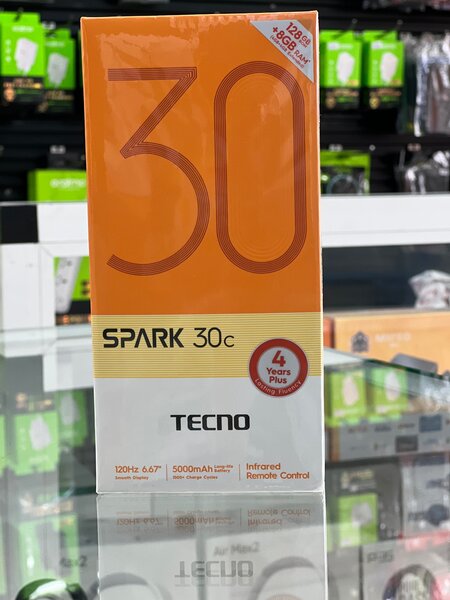 Tecno SPARK 30c