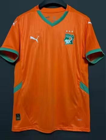Maillot Côte d'Ivoire Puma