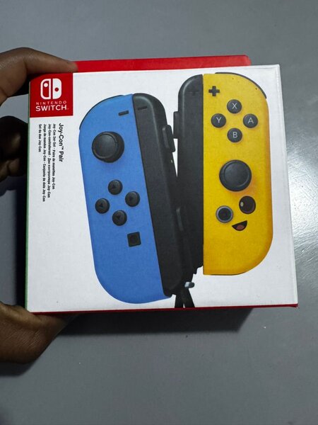 Manettes Joy-Con Nintendo