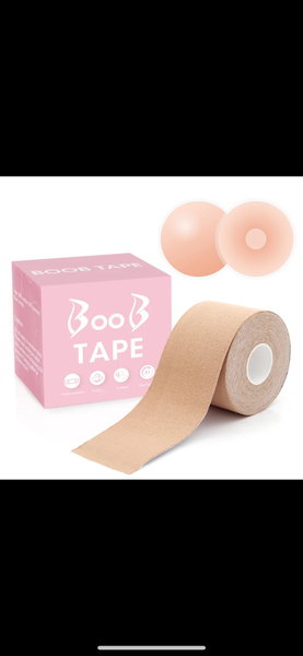 Boob tape
