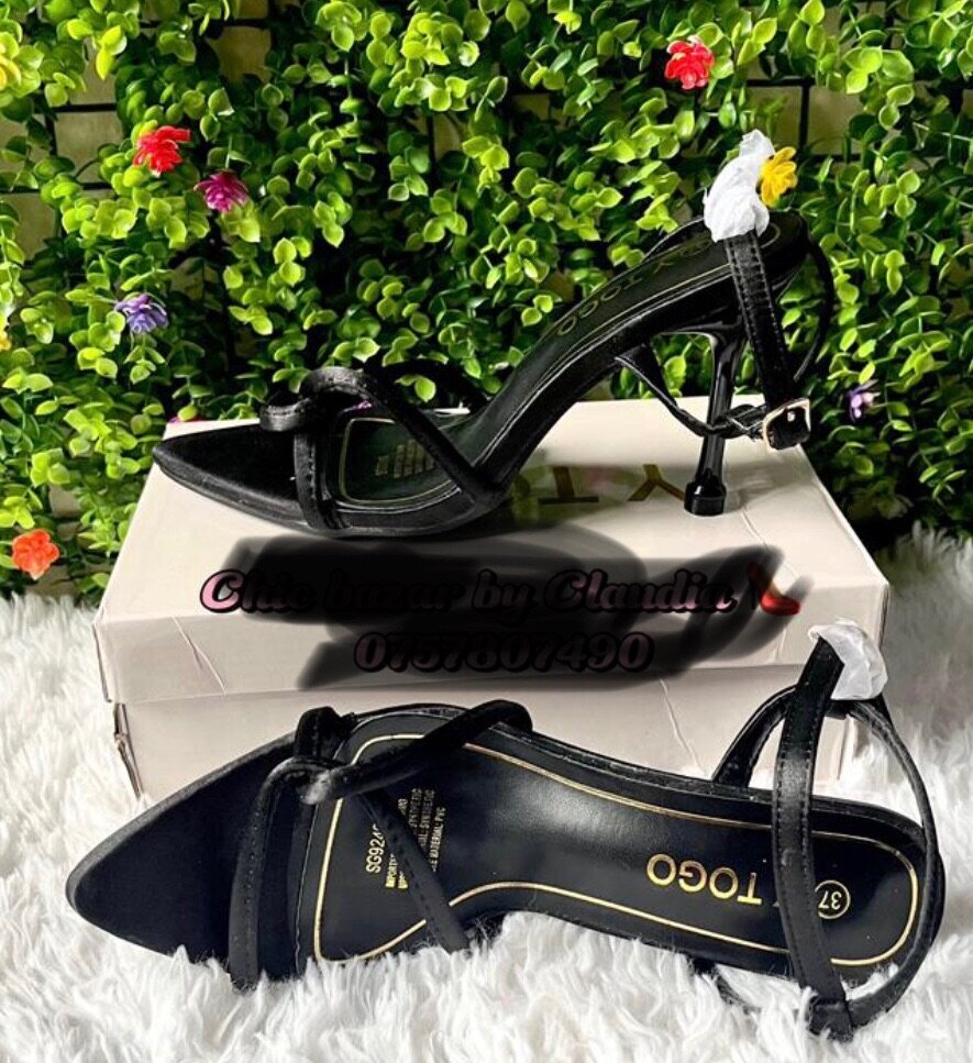 Talon tendance pour femme