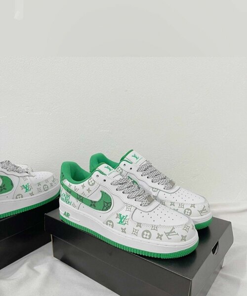 Louis Vuitton ,Air Force /Nike