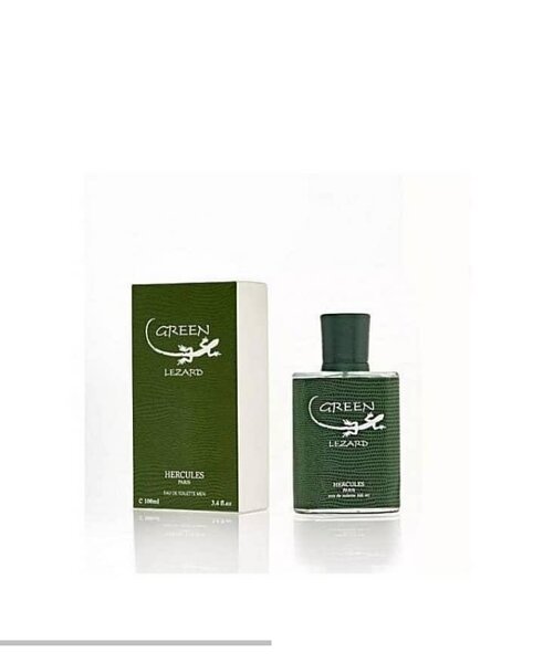 Green Lizard Eau de Toilette Homme