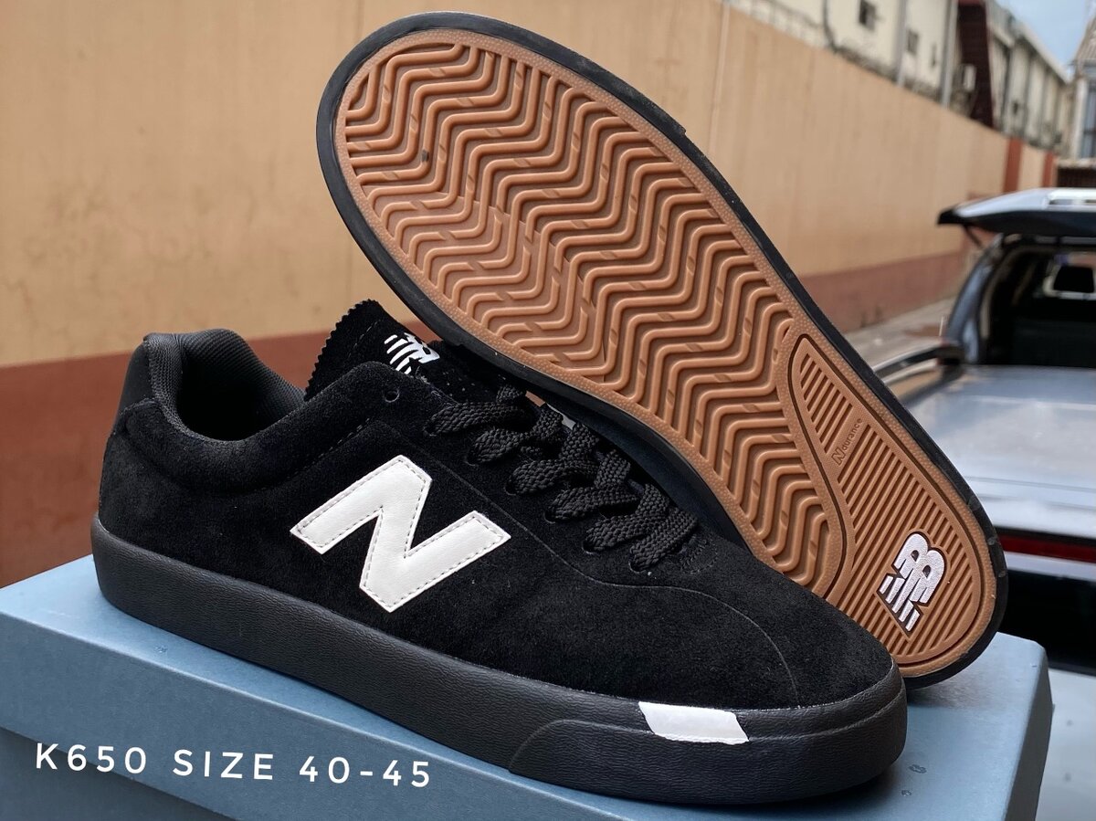 New Balance Numeric 22