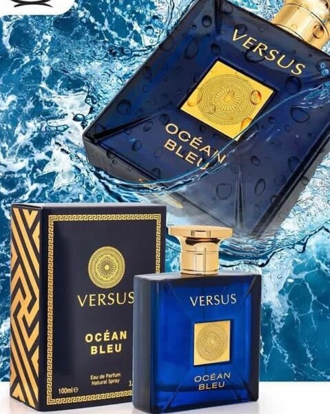 Parfum Océan Bleu Versus