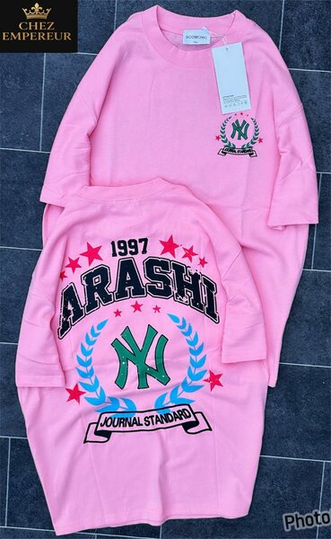 T-shirts graphiques tendance