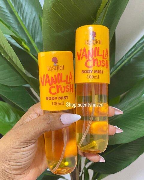 Brume Corps Vanille Crush