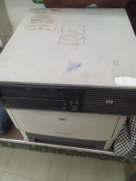HP computer