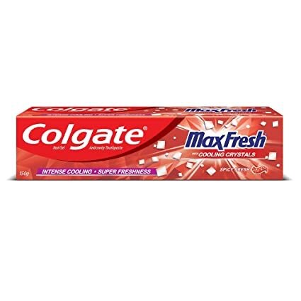Colgate max fresh toothpaste