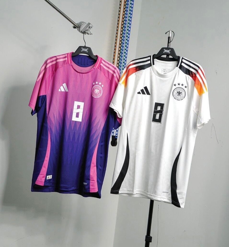 Maillot d'Allemagne 🇩🇪