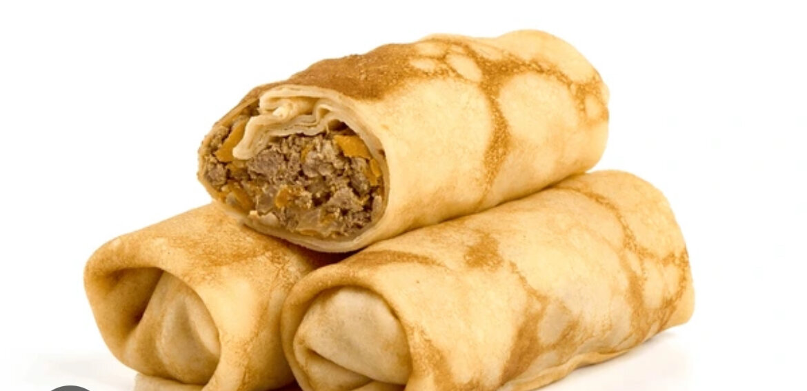 Crêpes farcis savoureux