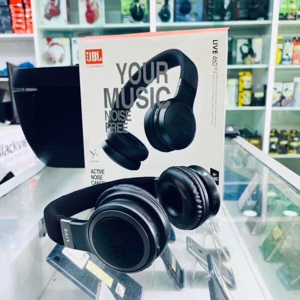 JBL  460BT LIVE WIRELESS HEADPHONES 