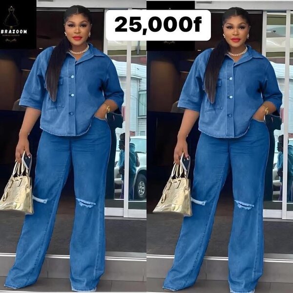 Les vêtements femme toutes les tailles disponible