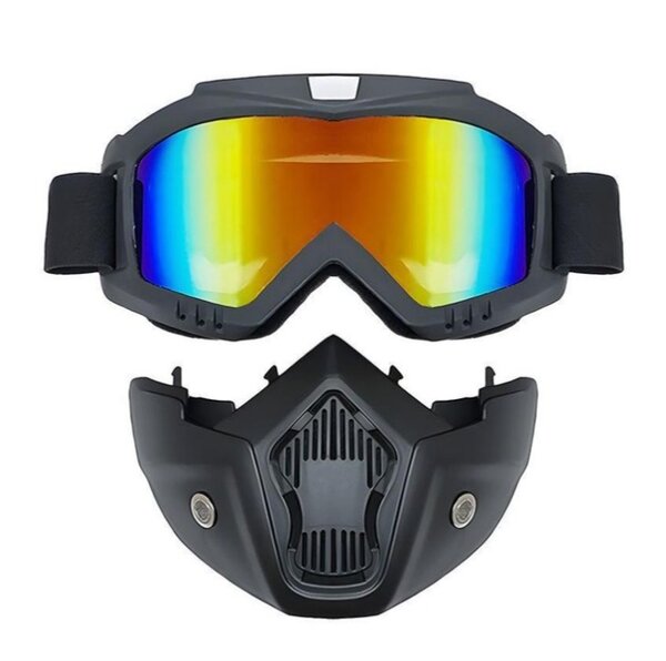 Protection anti-poussière