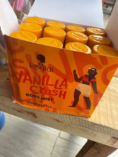 Vanilla