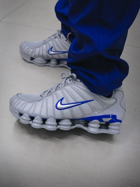 Nike Shox tl