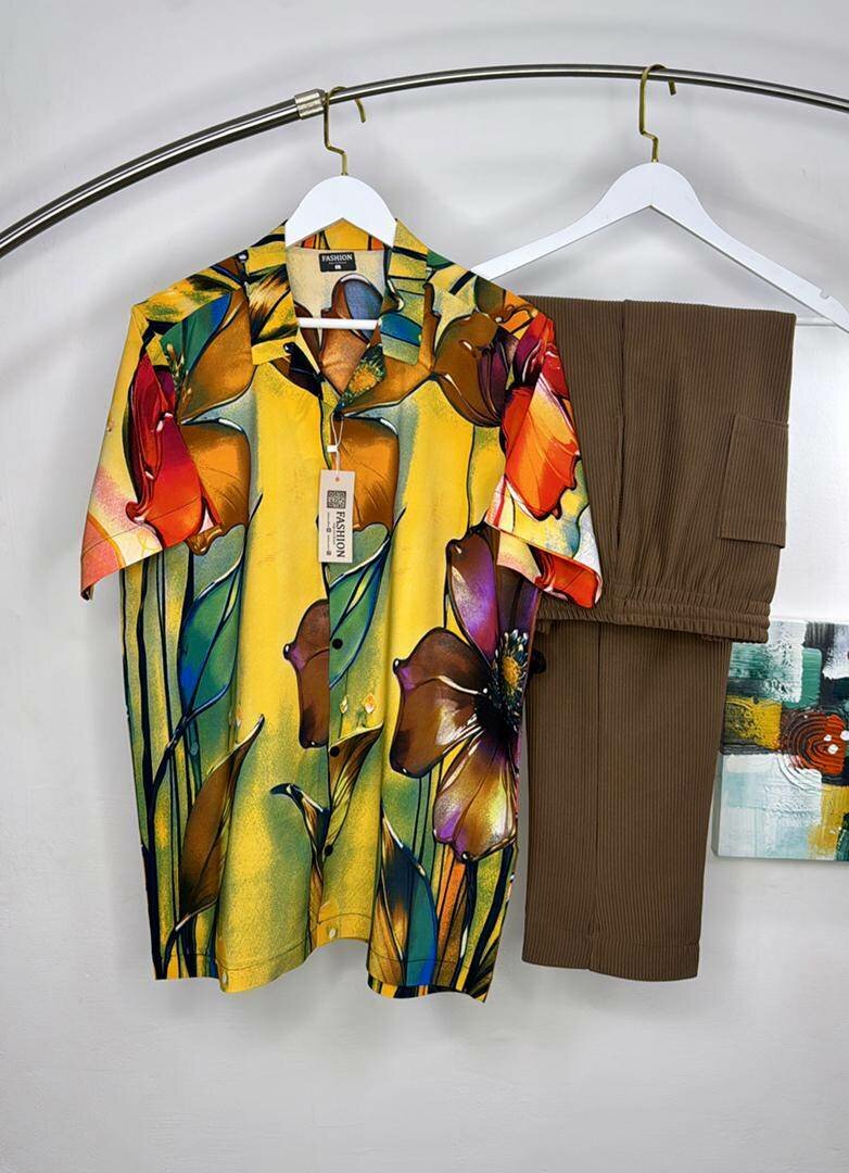 Quality  cotton  men wear