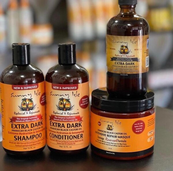 Beauty care and hair