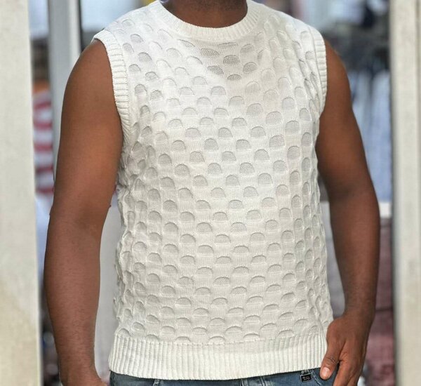 Débardeur 100 % coton