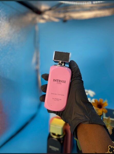 Intense Pink Parfum