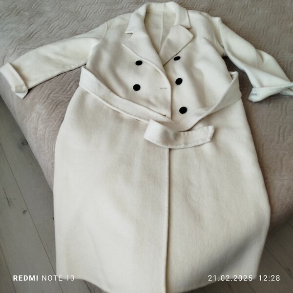 Пальто весна/осень