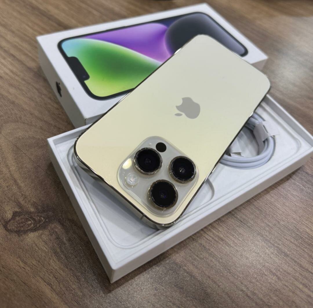 iPhone 14 pro Max 256gb