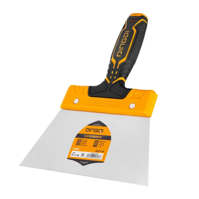 Spatule de finition large