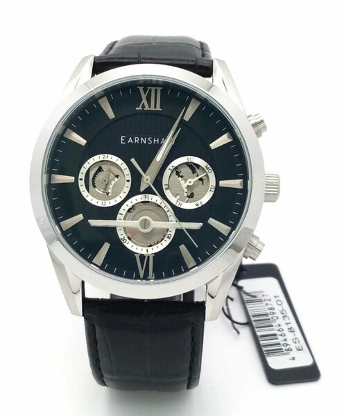 Montre Earnshaw Classique Homme