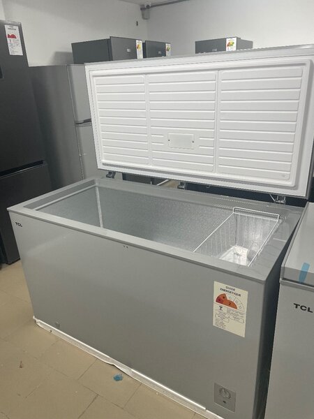 Congélateur TCL 397 litre