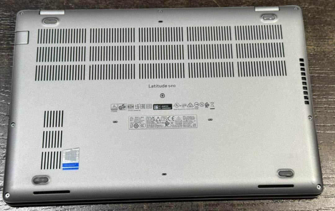 Dell Latitude 5410