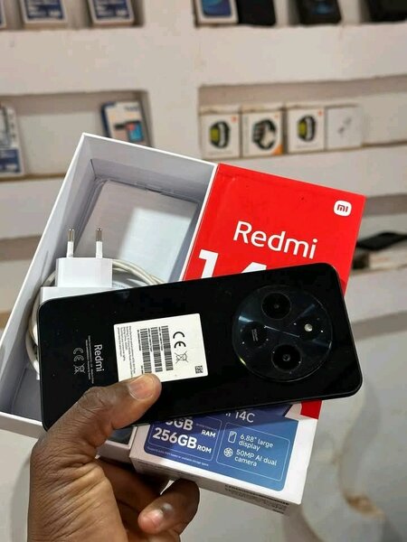 Smartphone Redmi 256GB