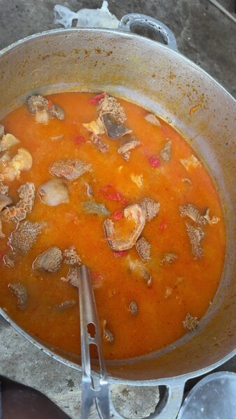 Délicieux Ragoût de Viande