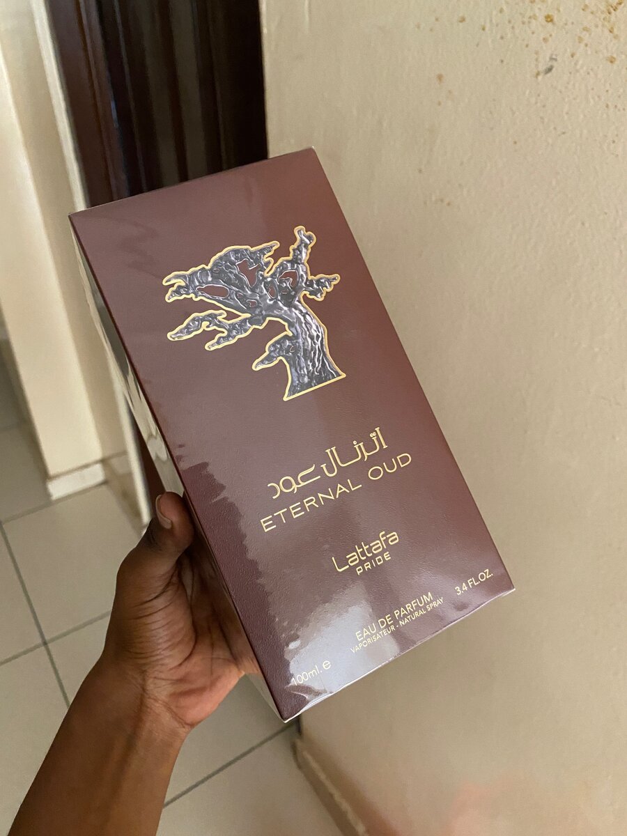 Lattafa Pride Eternal Oud