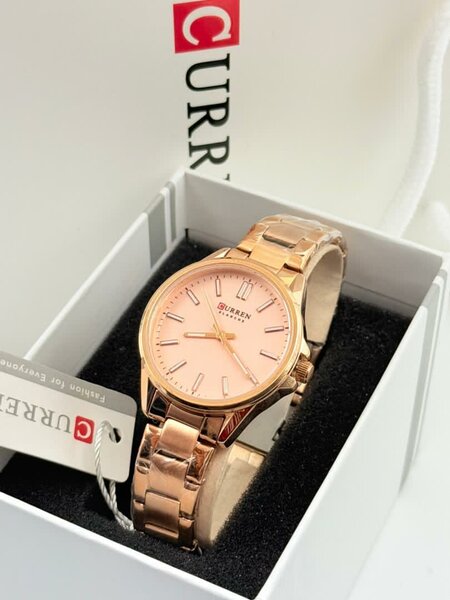 Montre Femme Rose Chic