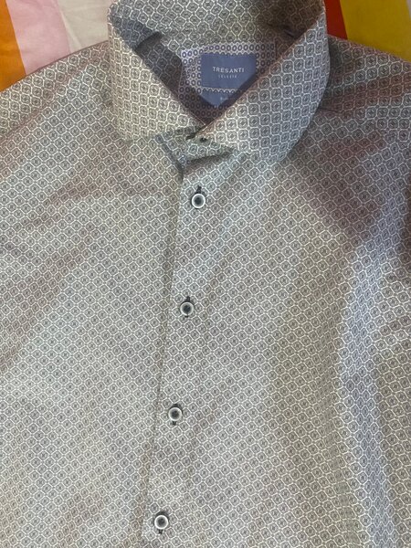 Chemise taille M tresanti