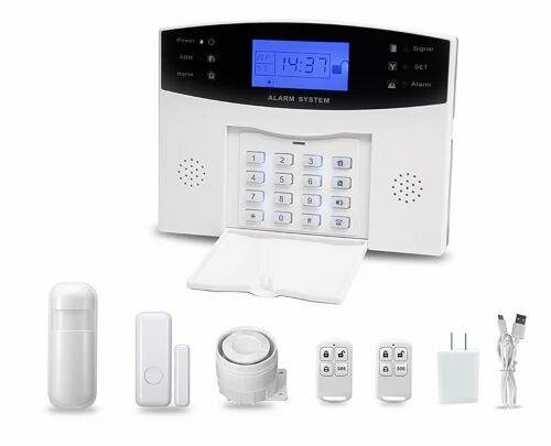 Tuya Smart Alarm System