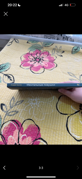 Книга «Ментальные ловушки»