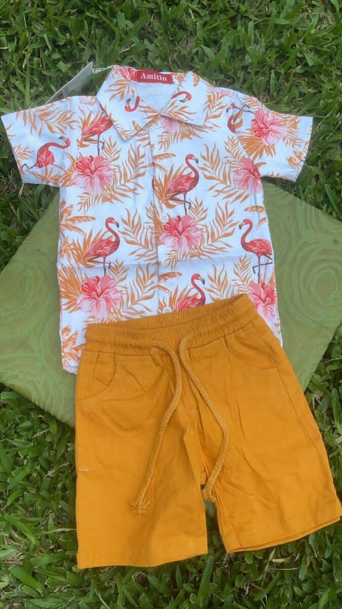 Les vêtements d'enfants