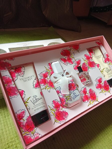 Victoria's Secret perfumes