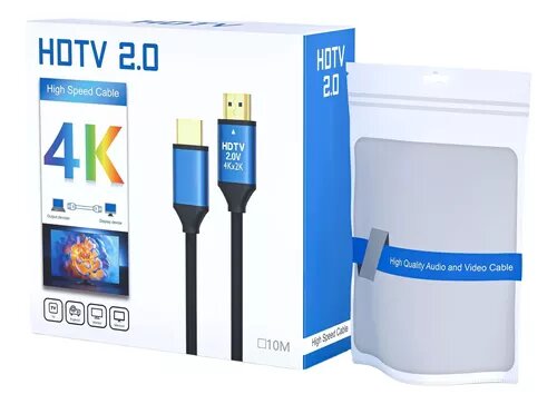 HDTV 2.0 cable