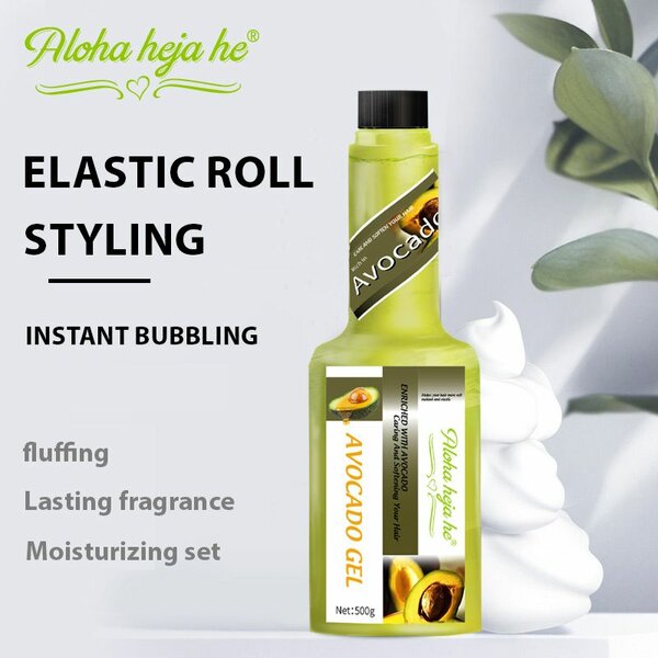 Aloha Heja Avocado Hair