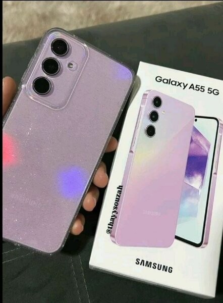 Coque Samsung Galaxy A55 5G