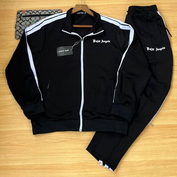 Palm Angel top and down