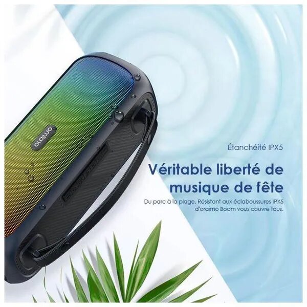 Oraimo Boom Bass 30W