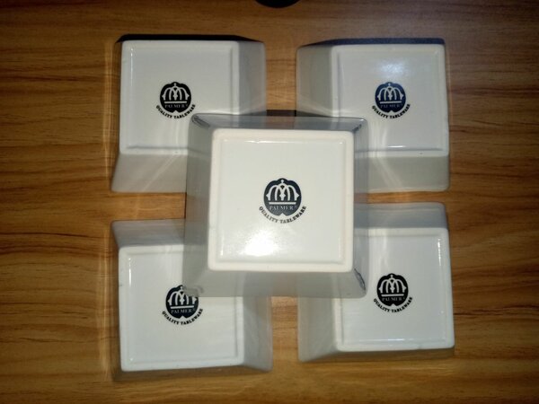 5pcs Sauce/Dipping bowls